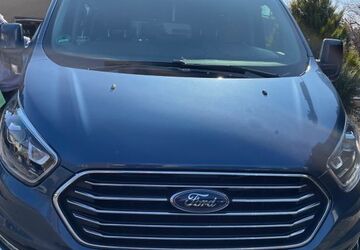 Ford Tourneo Custom 93.500 km 33.000 &euro; Köln 51067