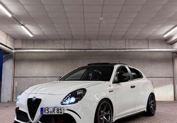 Alfa Romeo Giulietta 116.200 km 16.499 &euro; Remscheid 42855