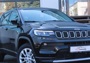Jeep Compass 21.859 km 21.900 &euro; Neuss 41469