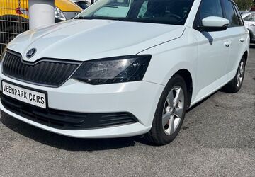 Skoda Fabia 79.822 km 7.996 &euro; DÜSSELDORF 40627