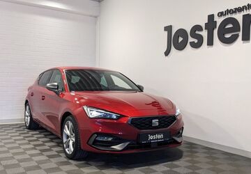 Seat Leon 100.924 km 17.790 &euro; Monheim am Rhein 40789