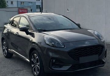 Ford Puma 34.000 km 20.800 &euro; Köln 50735