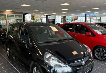 Honda Jazz 86.270 km 4.750 &euro; Wülfrath 42489