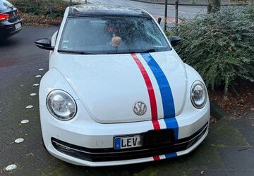 VW Beetle 120.000 km 10.500 &euro; Leverkusen 51379