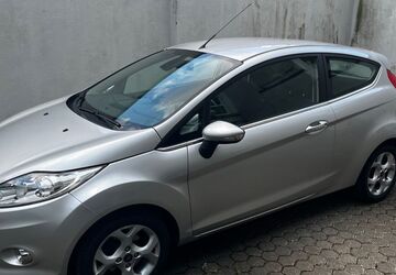 Ford Fiesta 78.000 km 6.000 &euro; Köln 50937