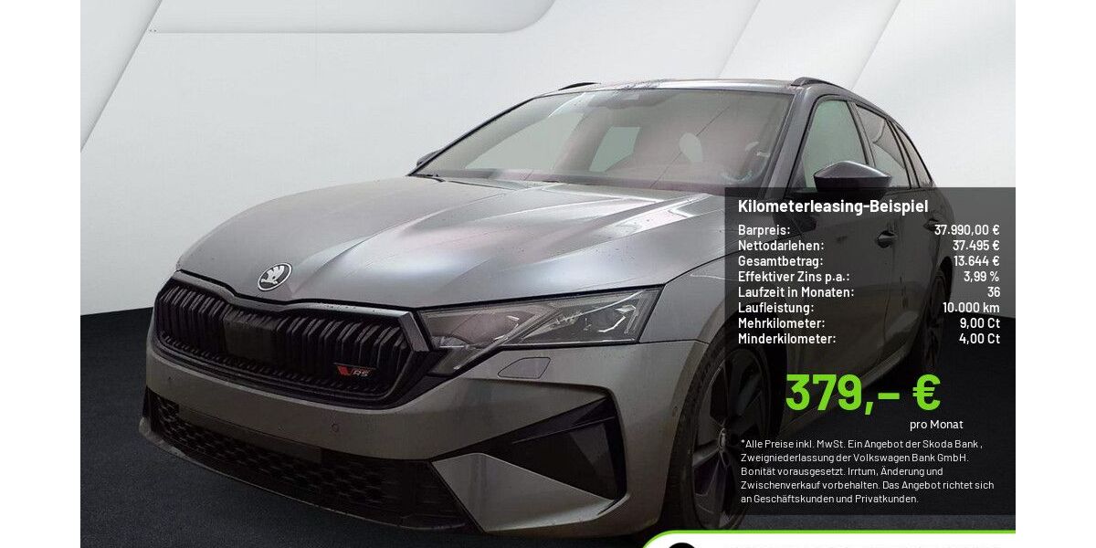 Skoda Octavia 21.467 km 36.990 &euro; Pulheim-Brauweiler 50259