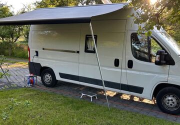 Citroen Jumper 150.000 km 24.900 &euro; Köln 50937