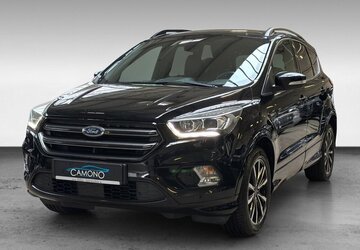 Ford Kuga ST-Line AWD Autom. Navi Kamera AHK Sony 243.143 km 9.900 &euro; Wuppertal 42327