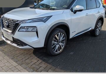 Nissan X-Trail 1.596 km 43.788 &euro; Leverkusen 51373