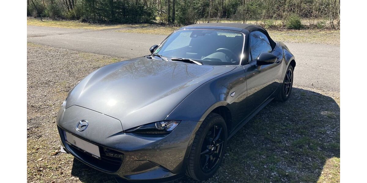 Mazda MX-5 11.500 km 25.900 &euro; Wuppertal 42119