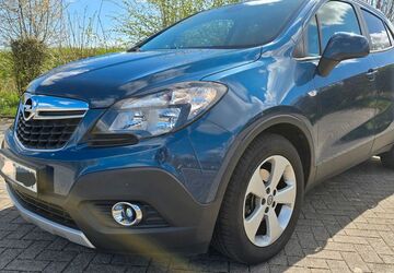 Opel Mokka 47.600 km 9.750 &euro; Neuss 41469