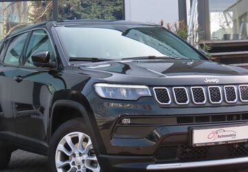 Jeep Compass 17.466 km 22.790 &euro; Neuss 41469