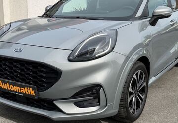 Ford Puma 72.550 km 14.650 &euro; Düsseldorf 40231