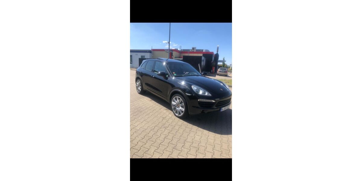 Porsche Cayenne 241.000 km 15.990 &euro; Köln 50859