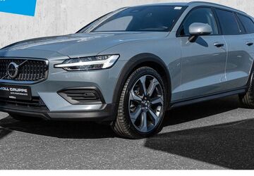 Volvo V60 Cross Country 32.151 km 36.850 &euro; Düsseldorf 40474
