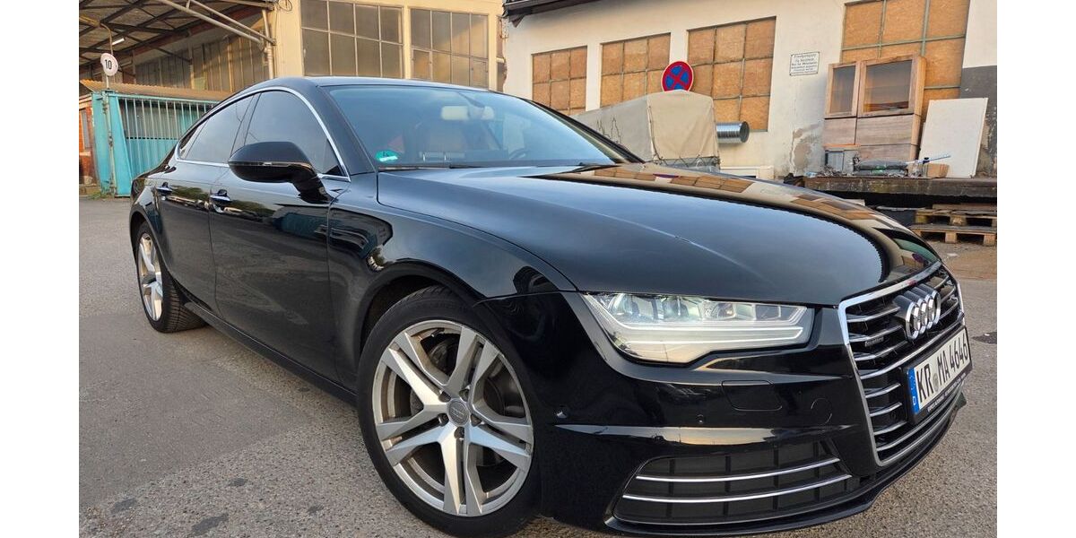 Audi A7 187.500 km 20.900 &euro; Köln 50739