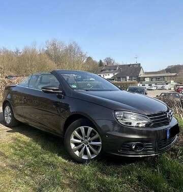Gebrauchte VW Eos