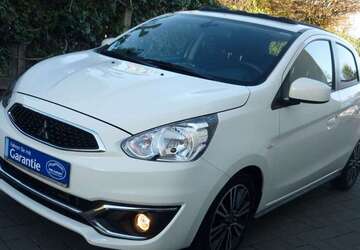 Mitsubishi Space Star 15.400 km 11.980 &euro; Hilden 40721