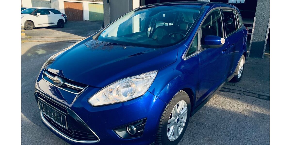 Ford Grand C-Max 99.900 km 4.399 &euro; Hilden 40723