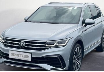 VW Tiguan 15.058 km 43.450 &euro; Hilden 40721