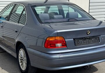 BMW 520 140.000 km 6.990 &euro; Solingen 42719