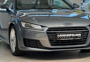 Audi TT 100.432 km 24.699 &euro; Wuppertal 42389