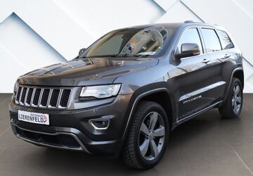 Jeep Grand Cherokee 136.334 km 16.990 &euro; Düsseldorf 40231