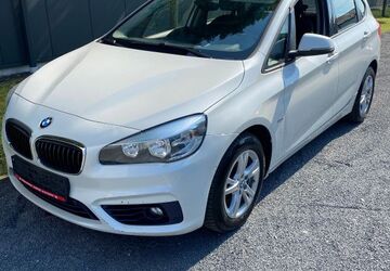 BMW 216 Active Tourer 421.000 km 3.990 &euro; Hilden 40721