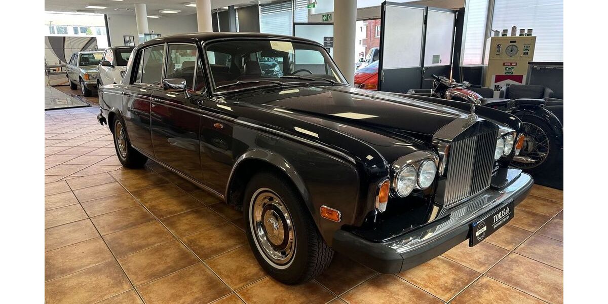Rolls Royce Silver Shadow 137.001 km 26.900 &euro; Köln 50823