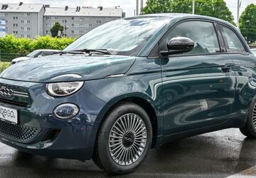 Fiat 500 5.000 km 18.990 &euro; Wuppertal 42103