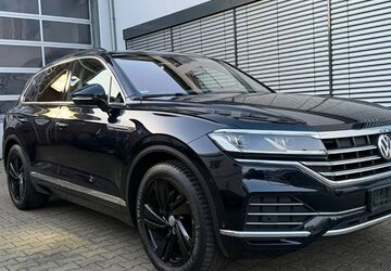 VW Touareg 116.250 km 35.790 &euro; Hilden 40721