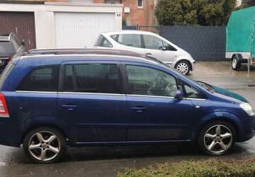 Opel Zafira 275.000 km 1.800 &euro; Höhenhaus (Köln) 51061