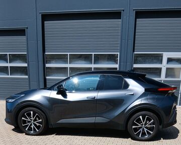 Gebrauchte Toyota C-HR