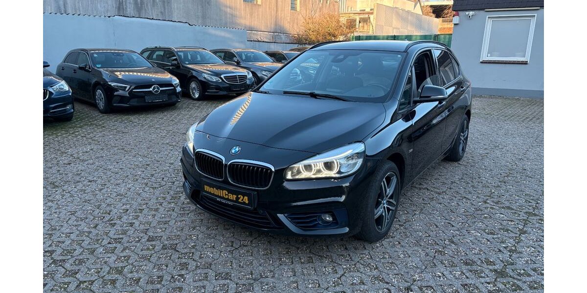 BMW 218 180.000 km 8.990 &euro; Haan 42781