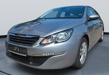 Peugeot 308 120.000 km 6.250 &euro; Bergisch Gladbach 51469