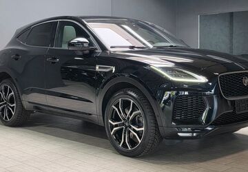 Jaguar E-Pace 50.800 km 35.990 &euro; Hilden 40721