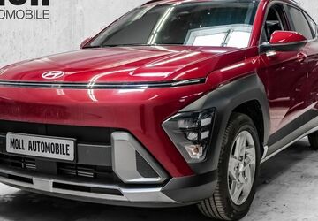 Hyundai KONA 4.452 km 22.780 &euro; Köln 50825