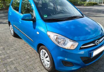Hyundai i10 133.000 km 2.500 &euro; Wuppertal 42117