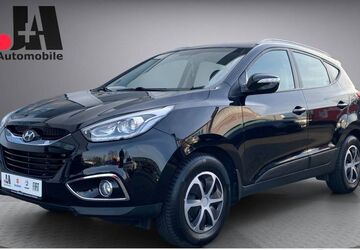 Hyundai ix35 137.000 km 9.900 &euro; Langenfeld 40764