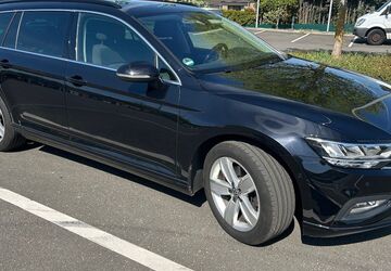 VW Passat 139.200 km 16.700 &euro; Haan 42781