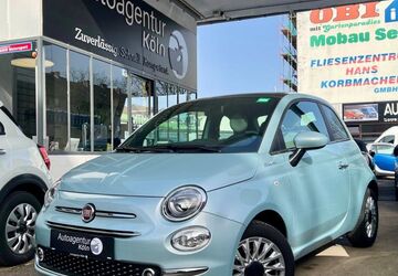 Fiat 500 16.167 km 14.290 &euro; Köln 51067