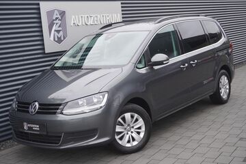 Gebrauchte VW Sharan