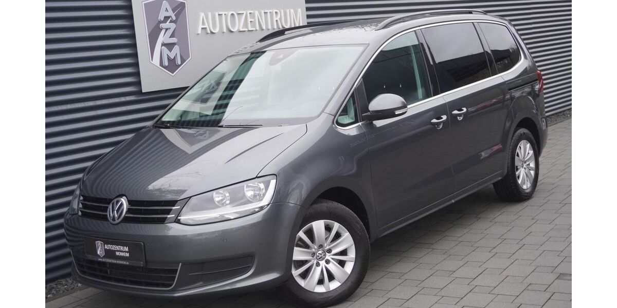 VW Sharan 75.000 km 27.990 &euro; Monheim am Rhein 40789