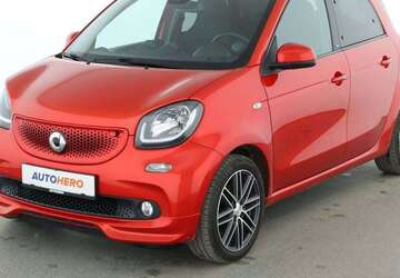 Smart forFour 103.949 km 12.930 &euro; Köln 50739