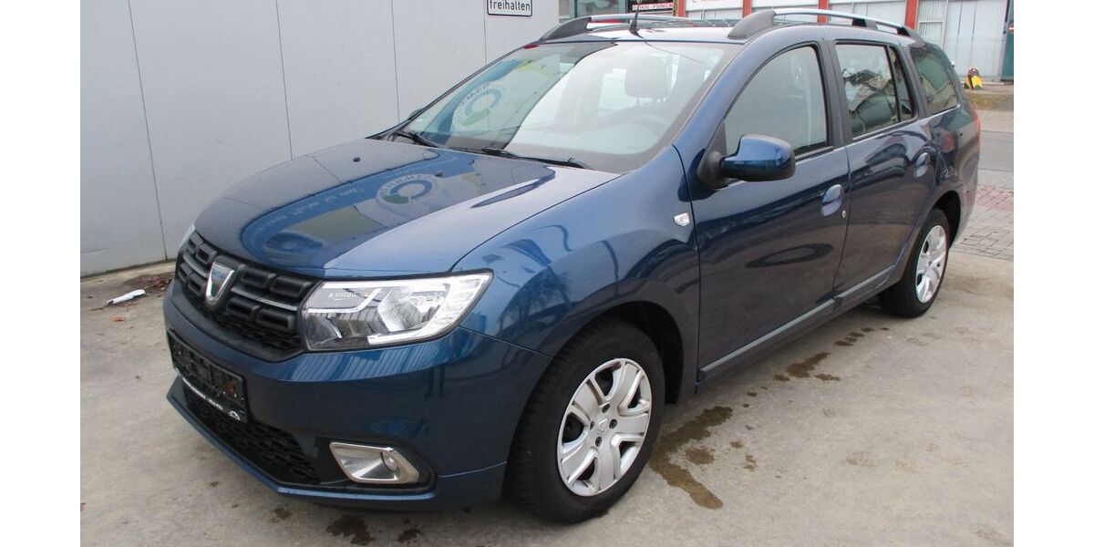 Dacia Logan 92.000 km 7.970 &euro; Köln 51105