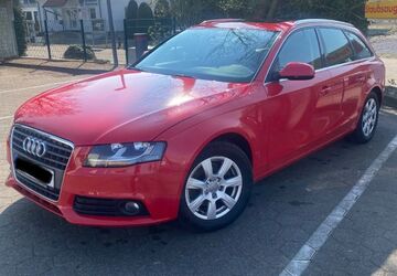 Audi A4 130.900 km 8.100 &euro; Kaarst 41564