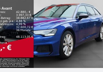 Audi A6 47.007 km 42.390 &euro; Remscheid 42897