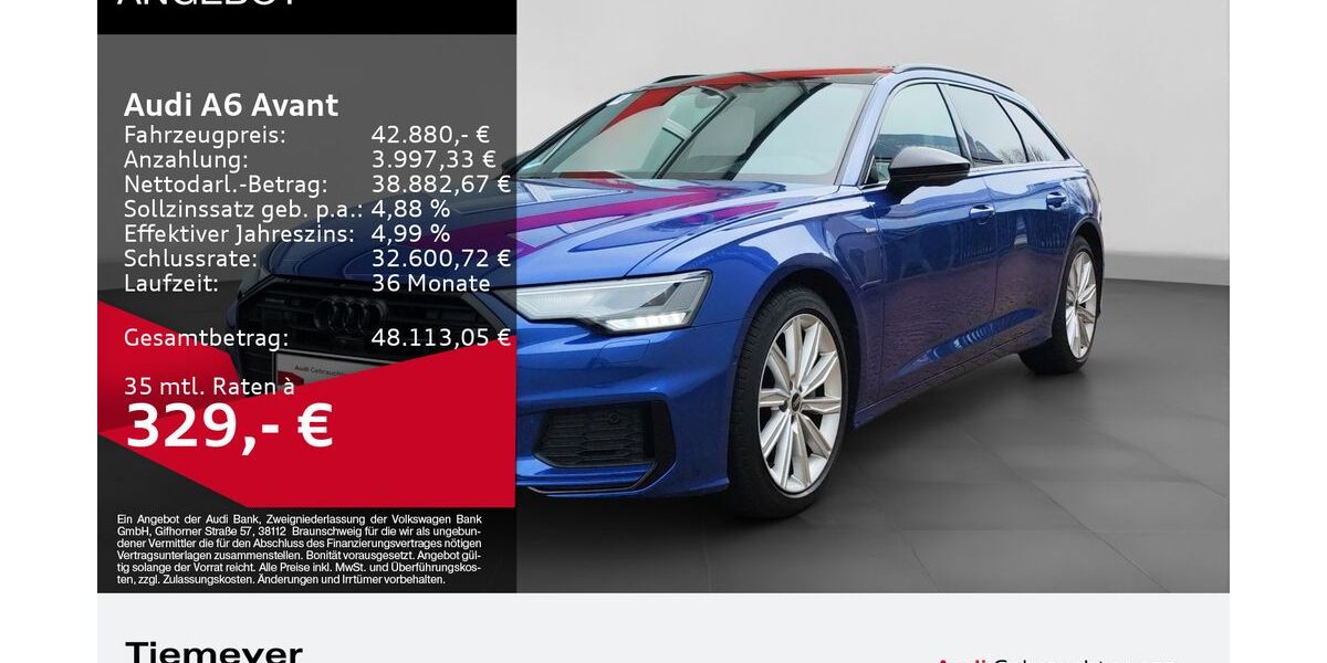 Audi A6 47.007 km 42.390 &euro; Remscheid 42897