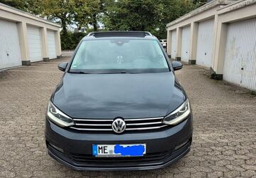 VW Touran 125.000 km 19.450 &euro; Wülfrath 42489