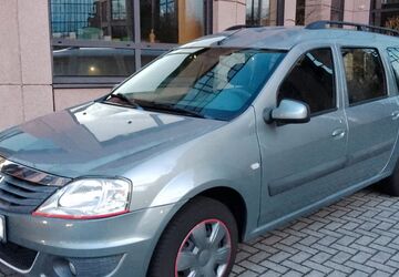 Dacia Logan 185.502 km 4.850 &euro; Ratingen 40880